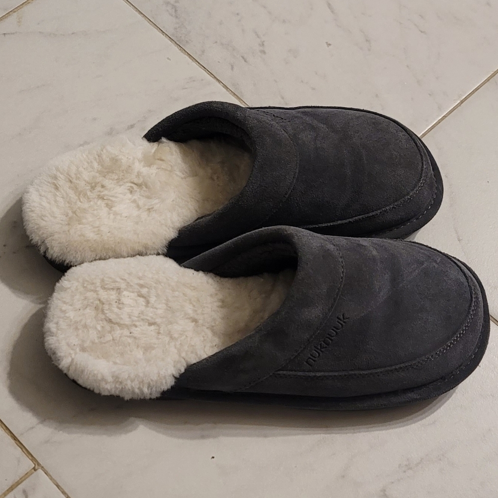 nuknuuk Sheepskin Slipper